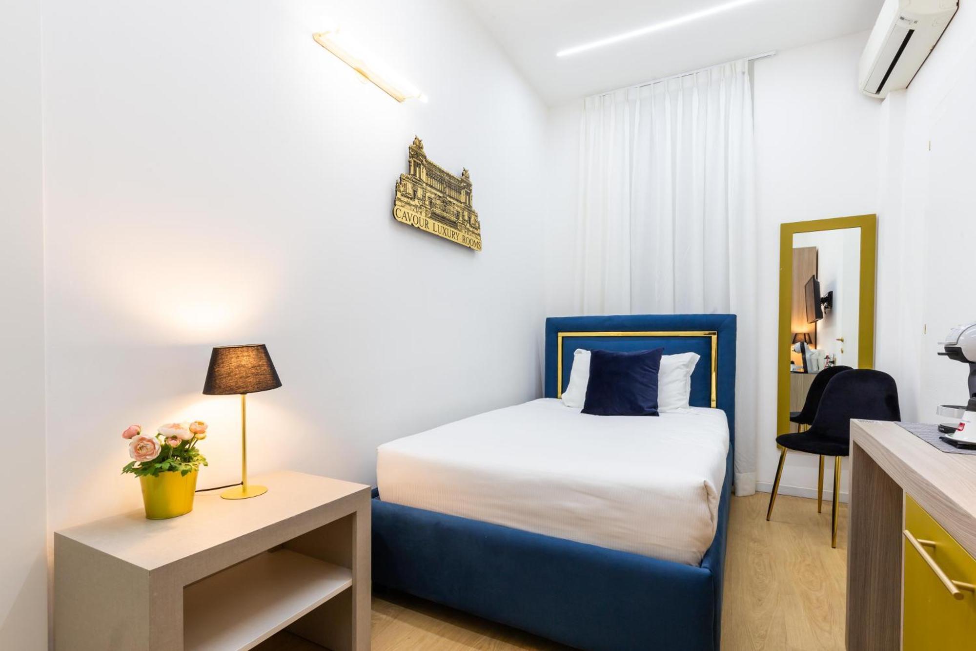 Cavour Luxury Rooms - Lr Collection ローマ エクステリア 写真
