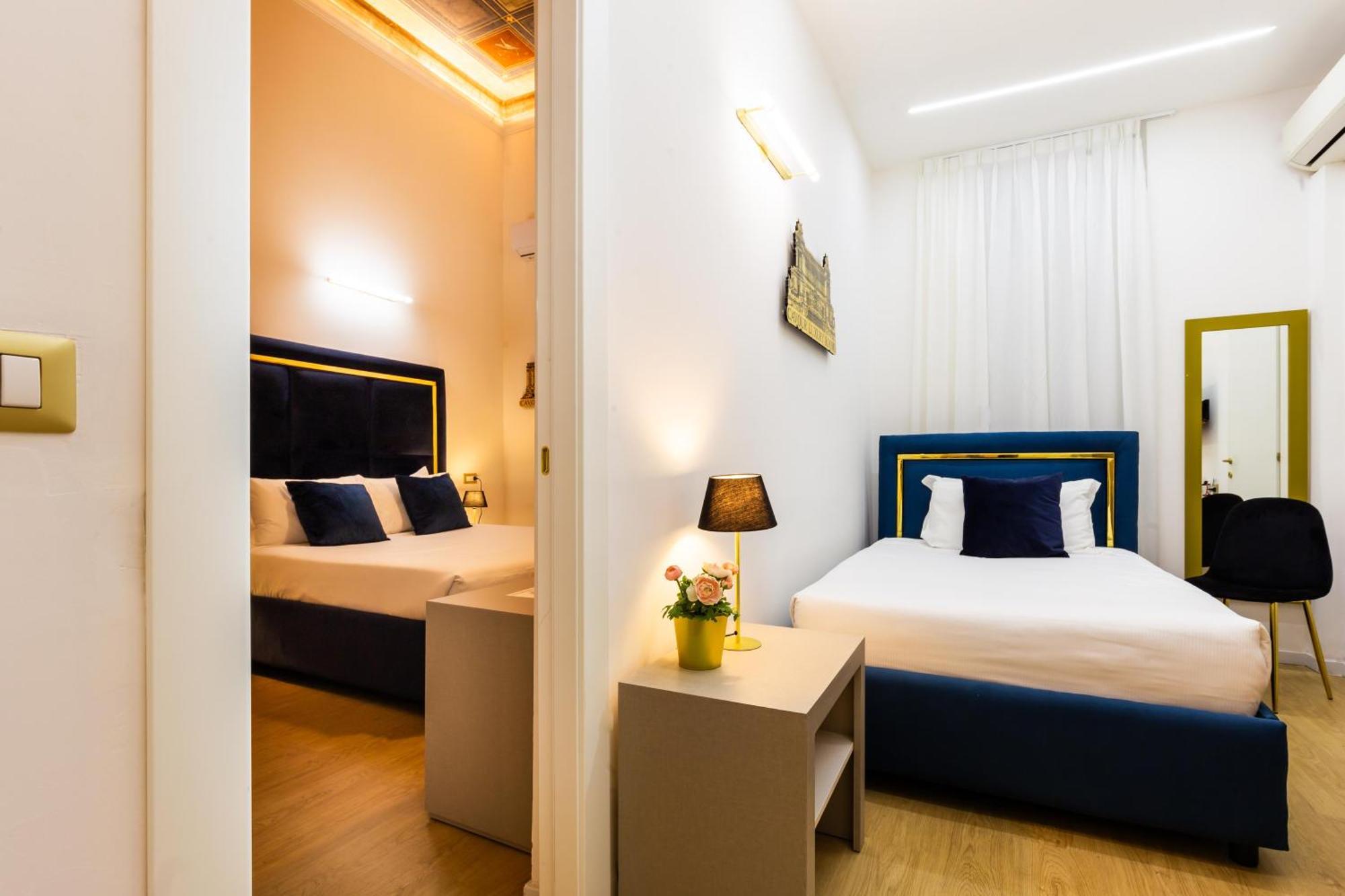 Cavour Luxury Rooms - Lr Collection ローマ エクステリア 写真