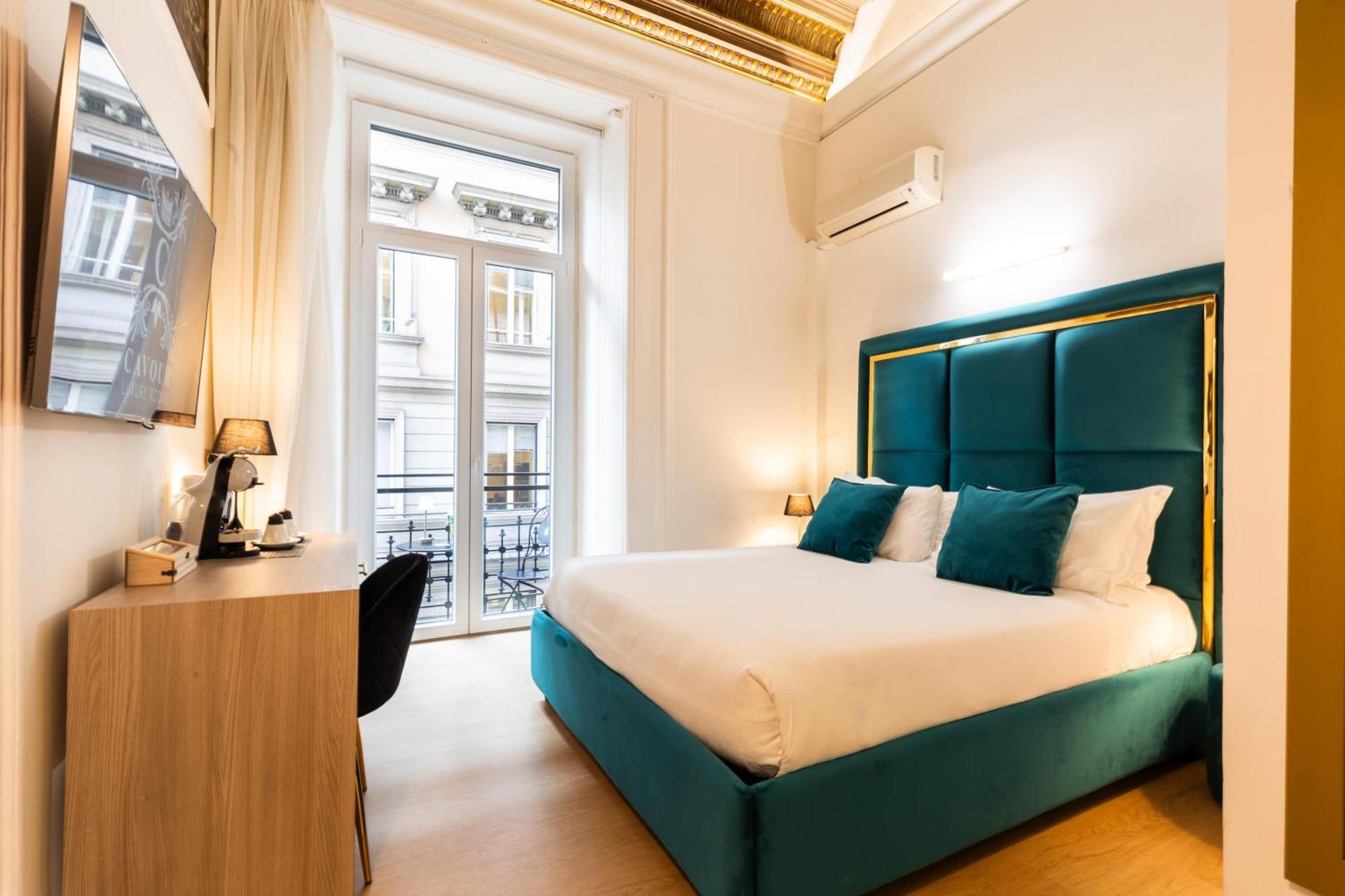 Cavour Luxury Rooms - Lr Collection ローマ エクステリア 写真