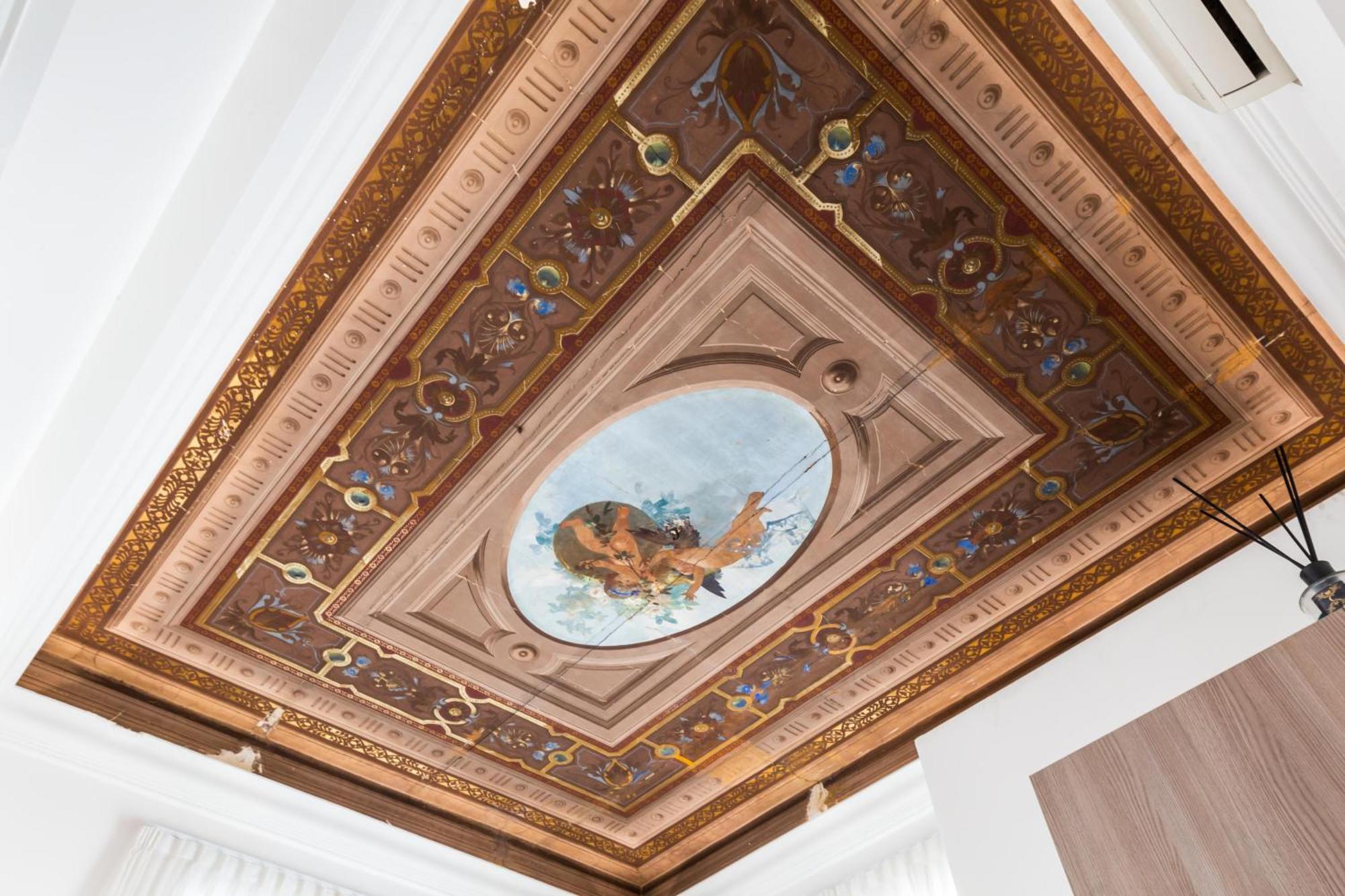 Cavour Luxury Rooms - Lr Collection ローマ エクステリア 写真