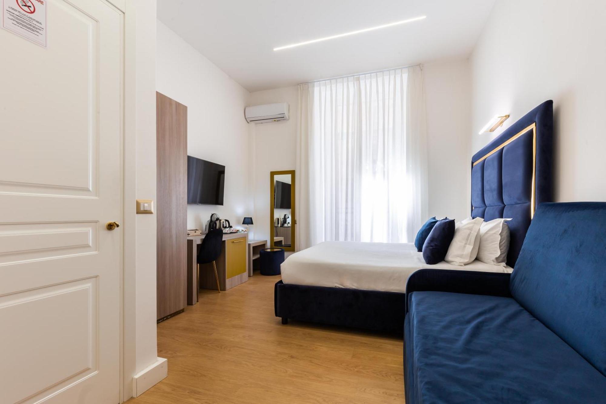 Cavour Luxury Rooms - Lr Collection ローマ エクステリア 写真