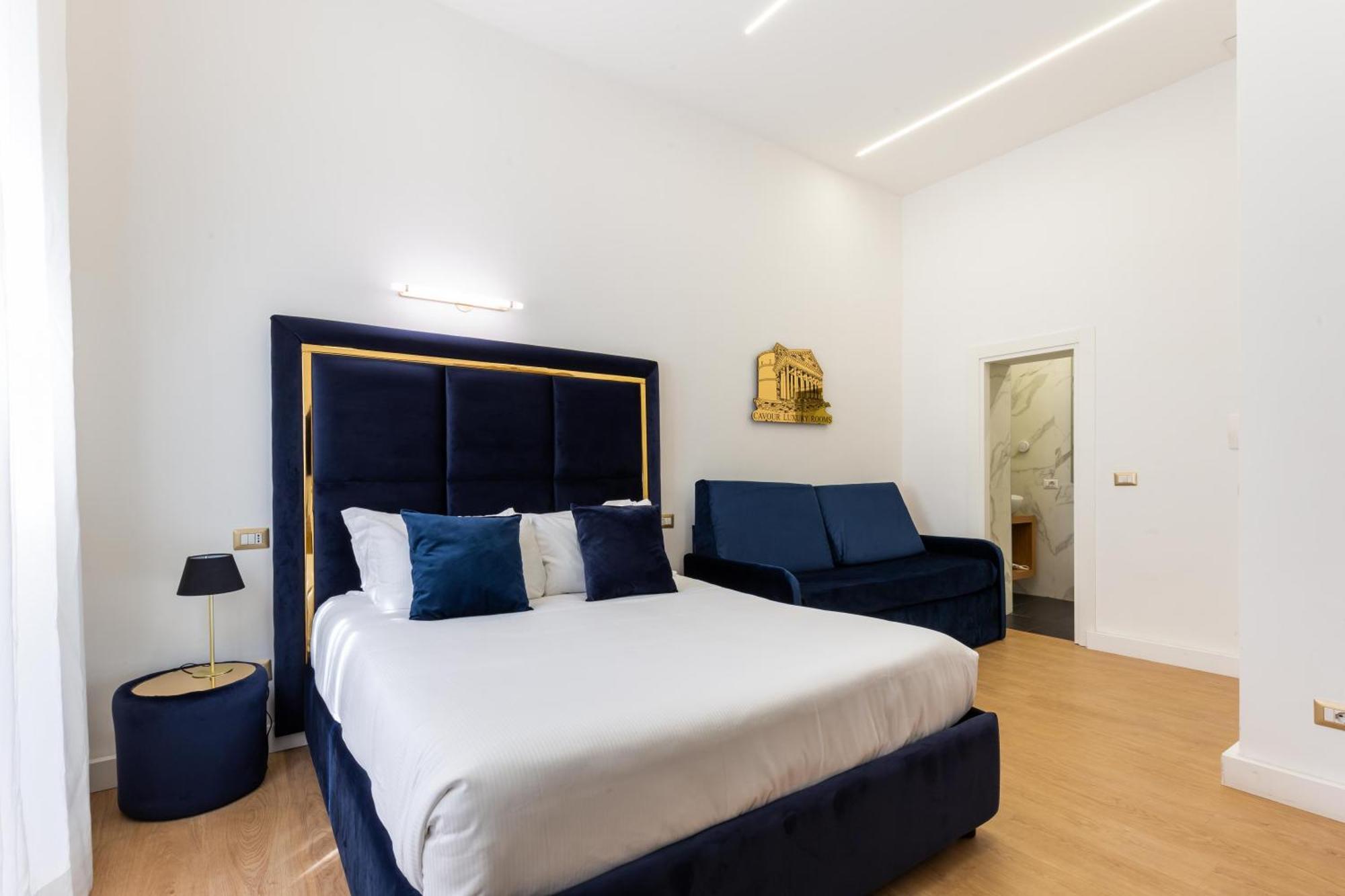 Cavour Luxury Rooms - Lr Collection ローマ エクステリア 写真