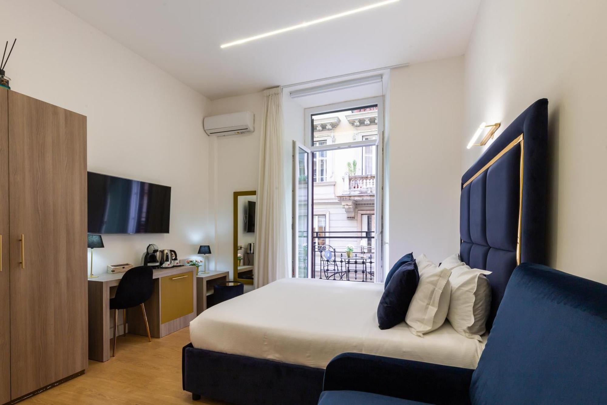 Cavour Luxury Rooms - Lr Collection ローマ エクステリア 写真