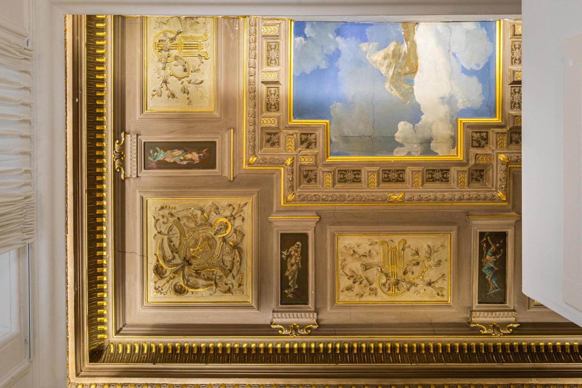 Cavour Luxury Rooms - Lr Collection ローマ エクステリア 写真