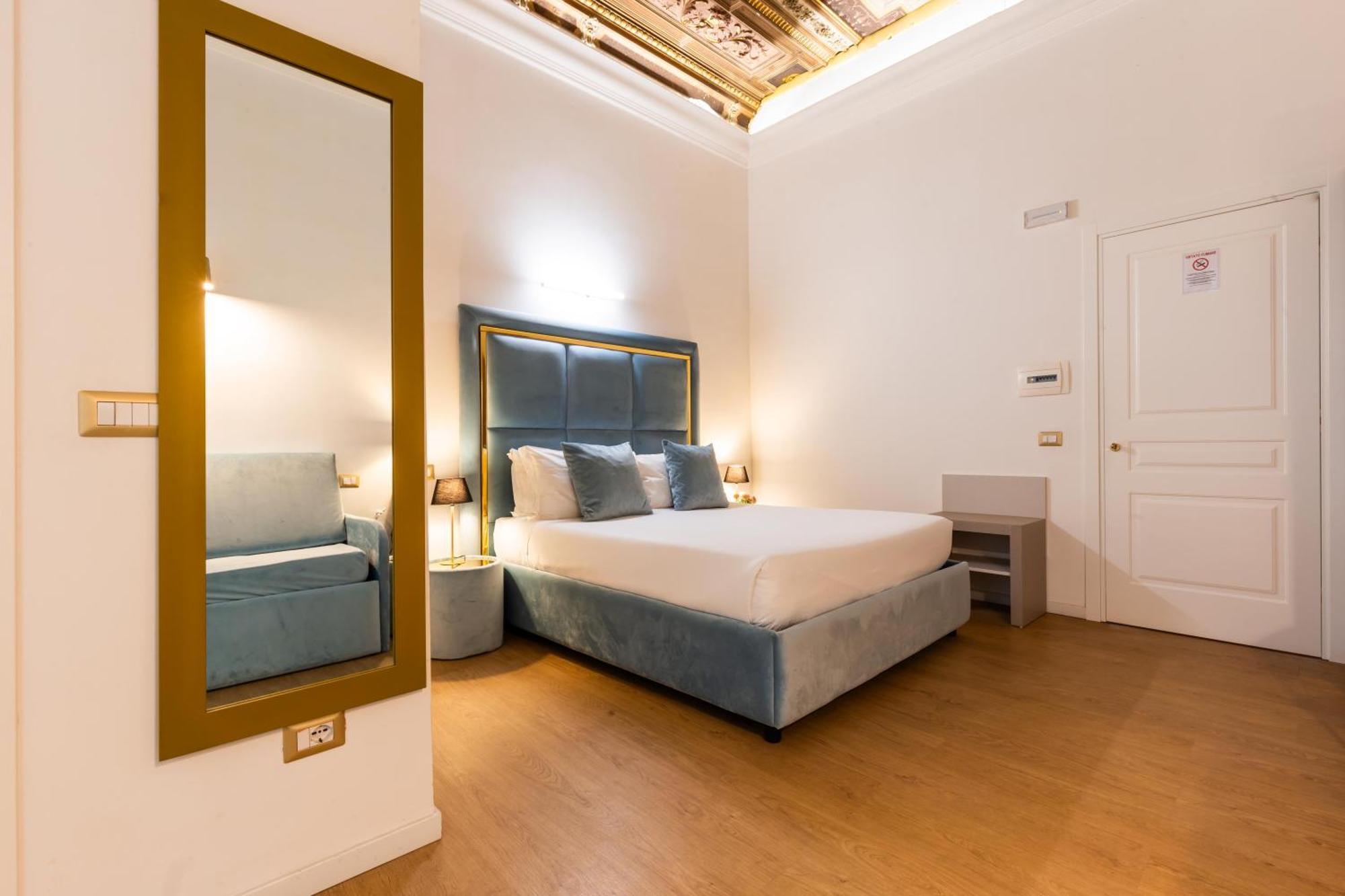 Cavour Luxury Rooms - Lr Collection ローマ エクステリア 写真