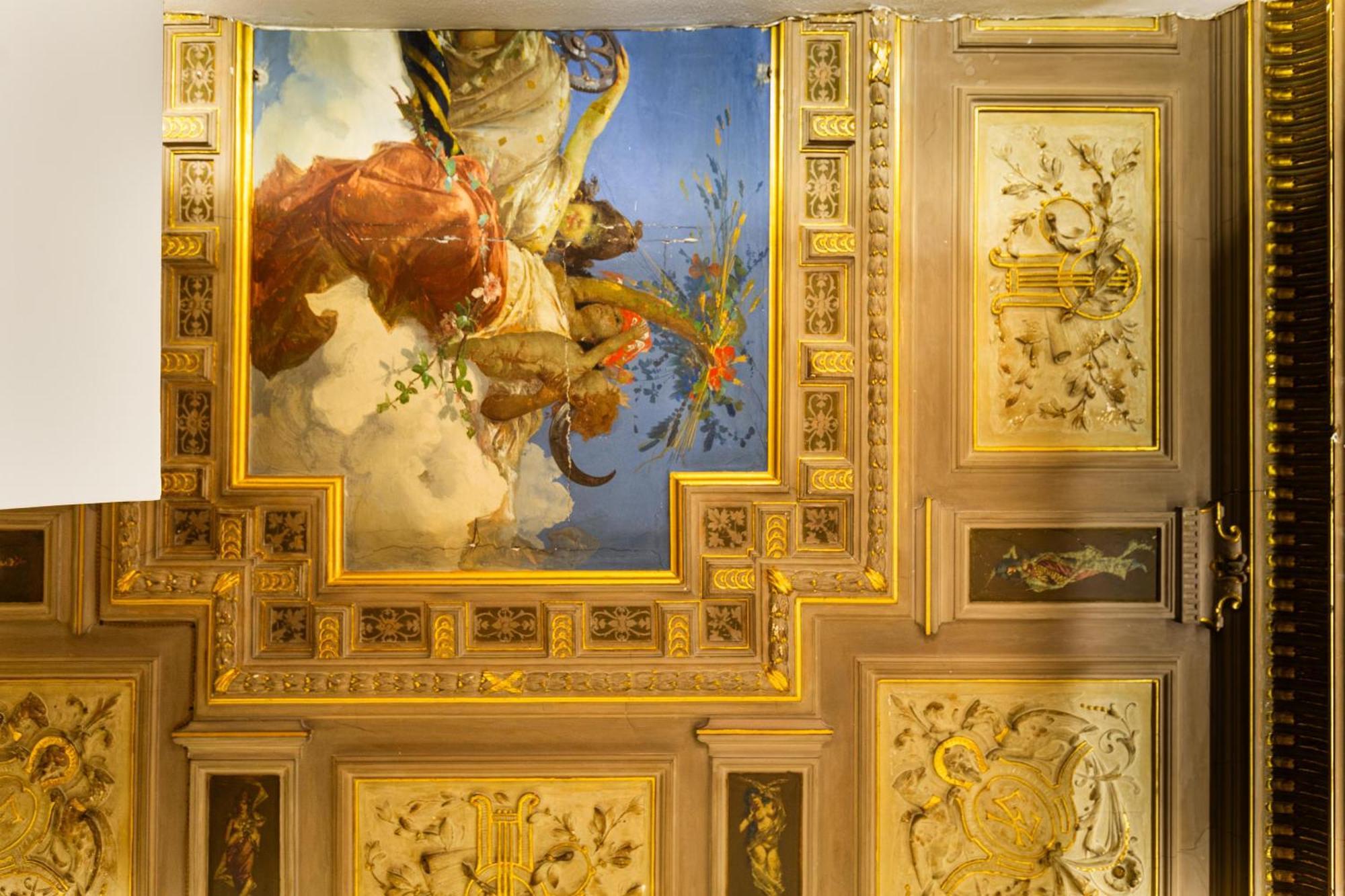 Cavour Luxury Rooms - Lr Collection ローマ エクステリア 写真